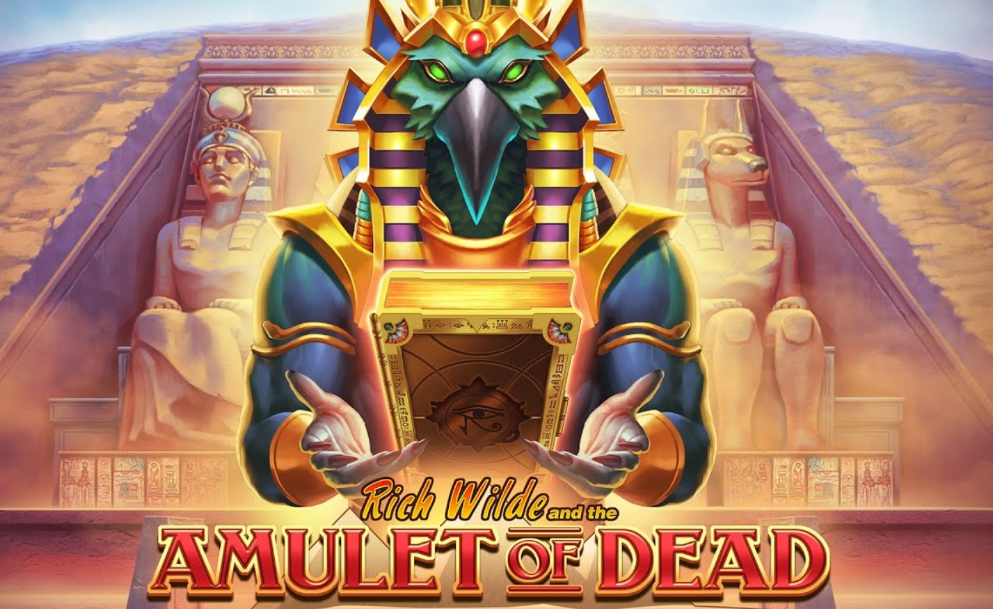 Rich Wilde And The Amulet Of Dead Slot